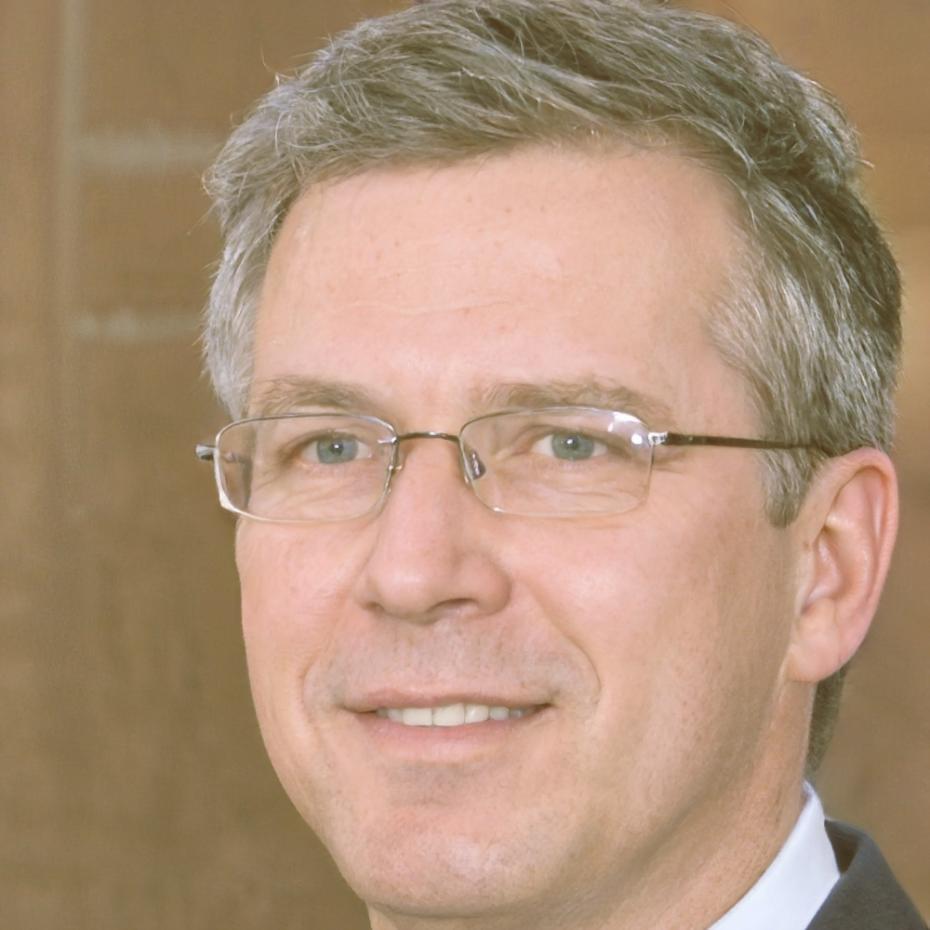 Henrik Lindström - Gründer und Hauptdozent